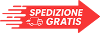 Spedizione GRATIS