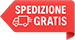 Spedizione GRATIS