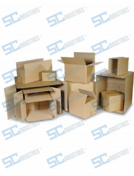 Cartonbox - Scatole in cartone a doppia onda