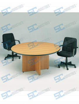 Tavoli riunione in legno