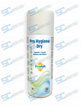 Igienizzante spray a secco - PROHYGIENE DRY