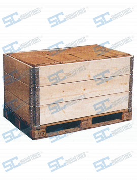 Paretali in legno - Parbox 00968